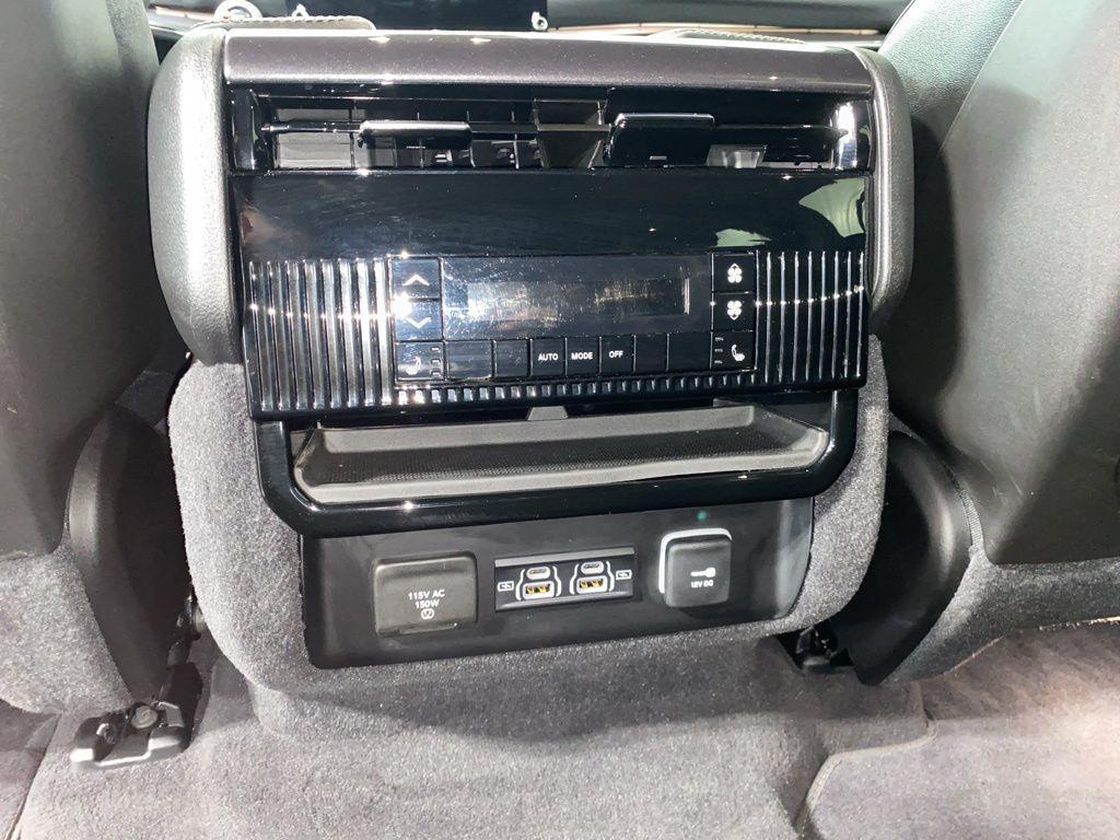 used 2024 Jeep Wagoneer car, priced at $62,127