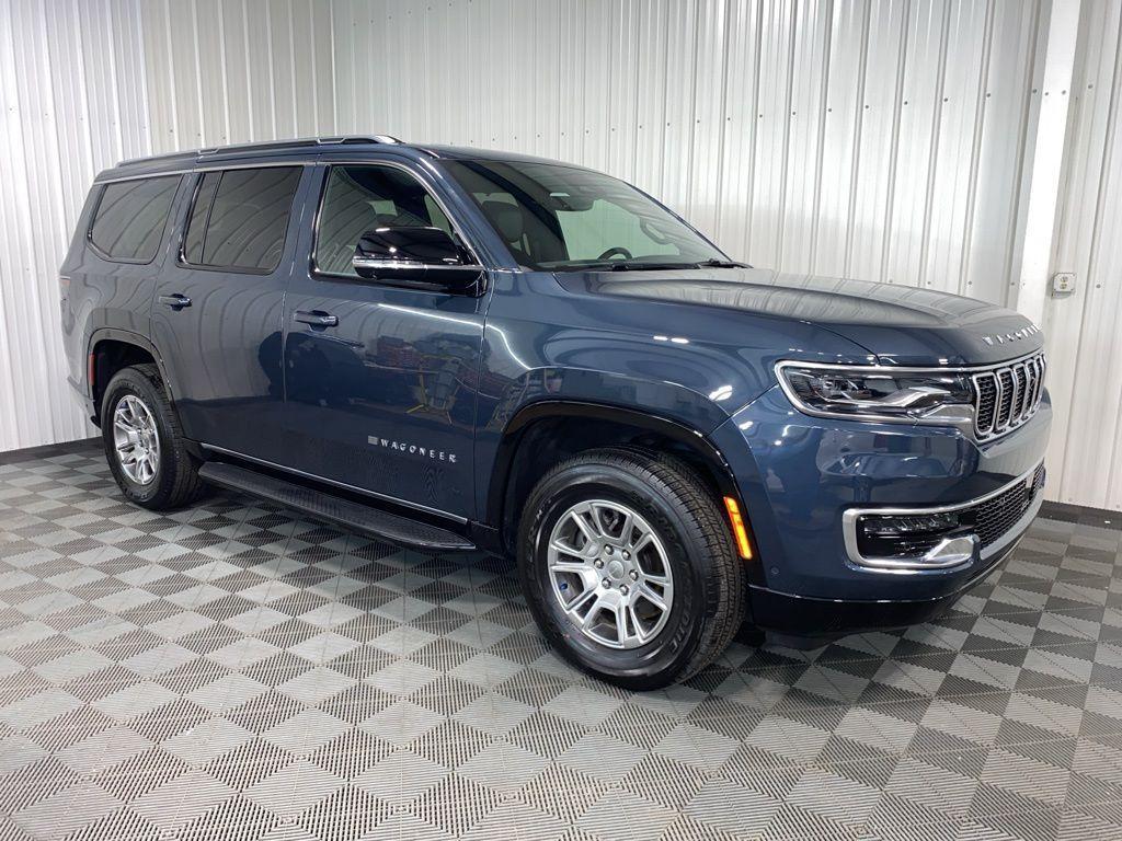 used 2024 Jeep Wagoneer car, priced at $62,127