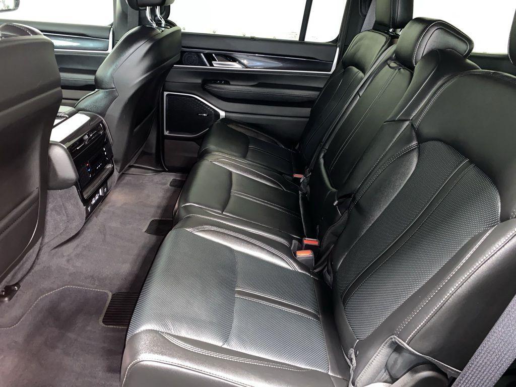 used 2024 Jeep Wagoneer car, priced at $62,127