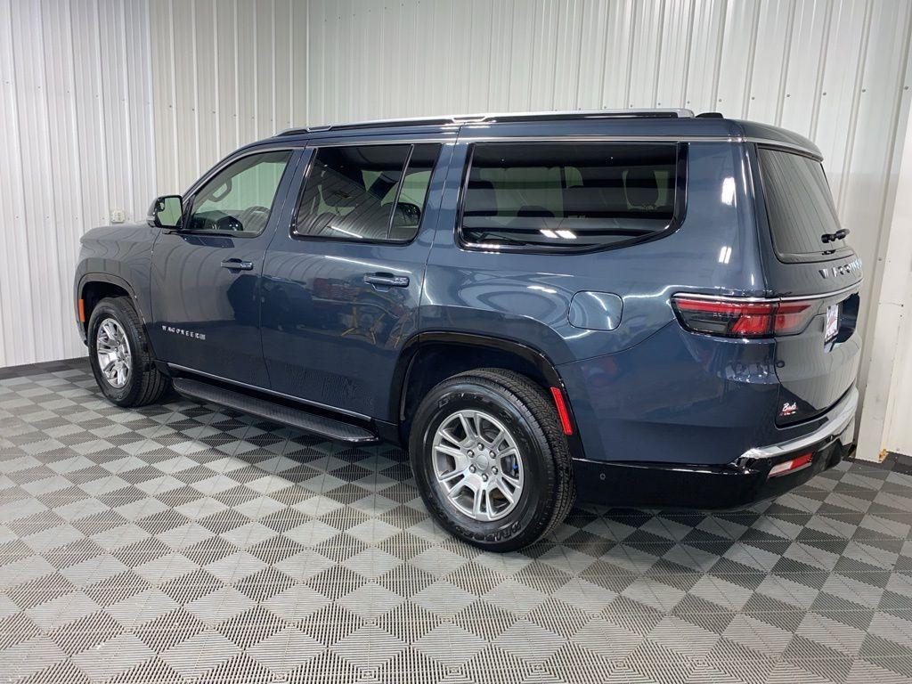 used 2024 Jeep Wagoneer car, priced at $62,127