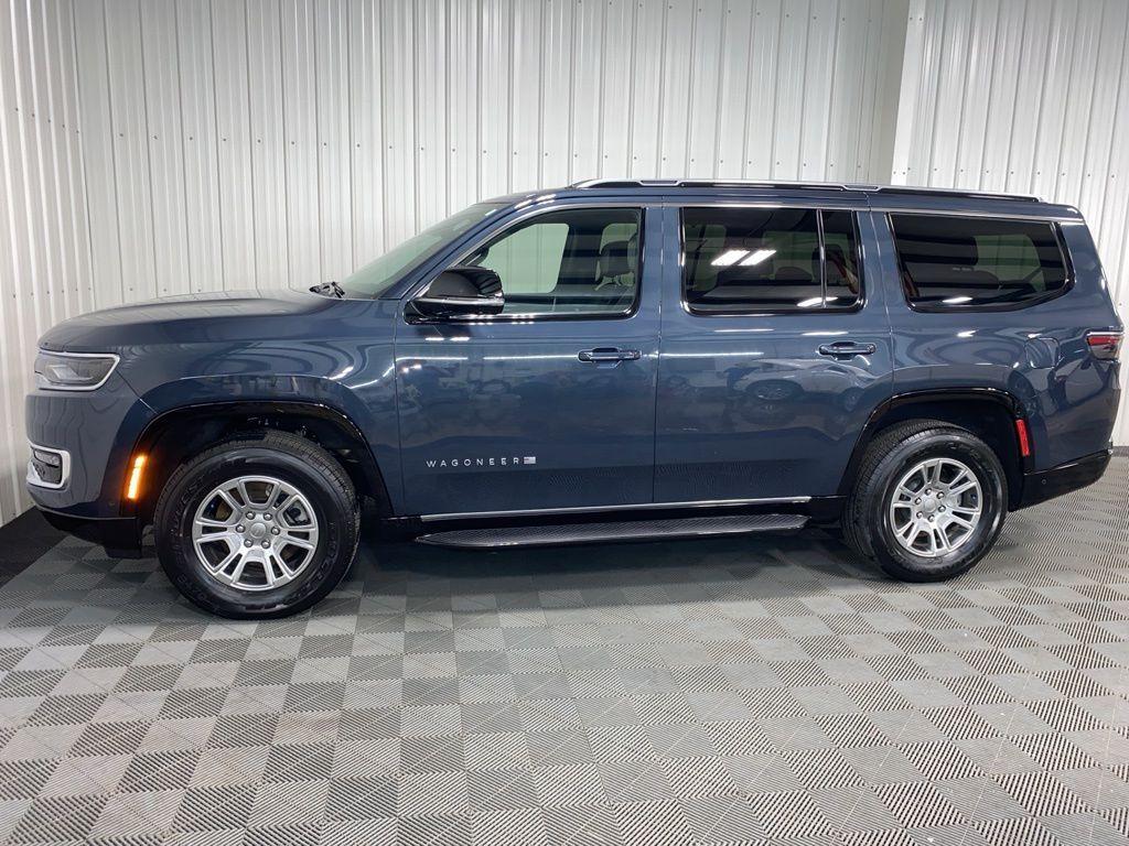 used 2024 Jeep Wagoneer car, priced at $62,127
