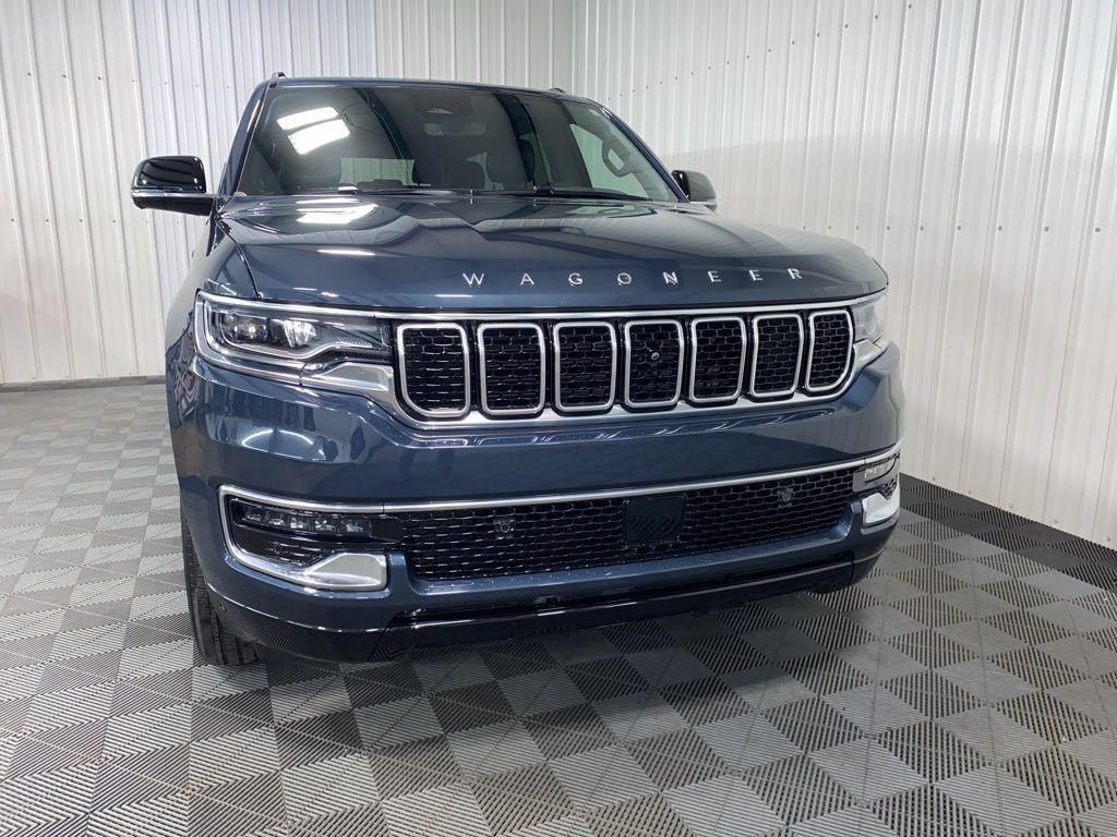used 2024 Jeep Wagoneer car, priced at $62,127