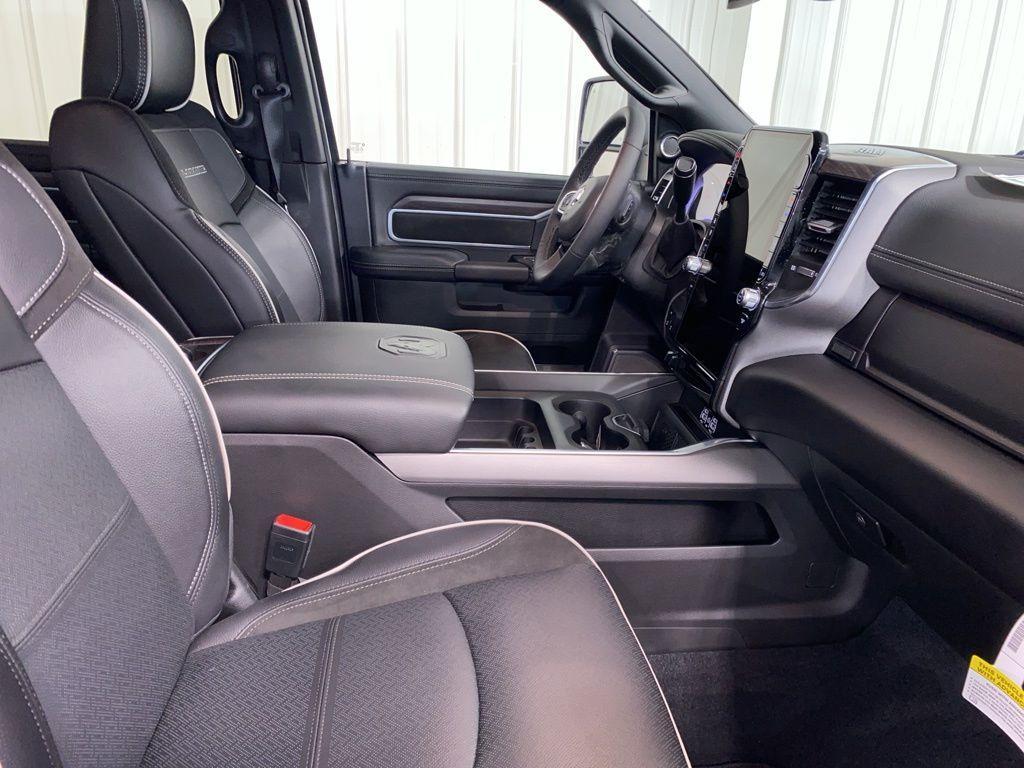 new 2025 Ram 2500 car, priced at $83,000