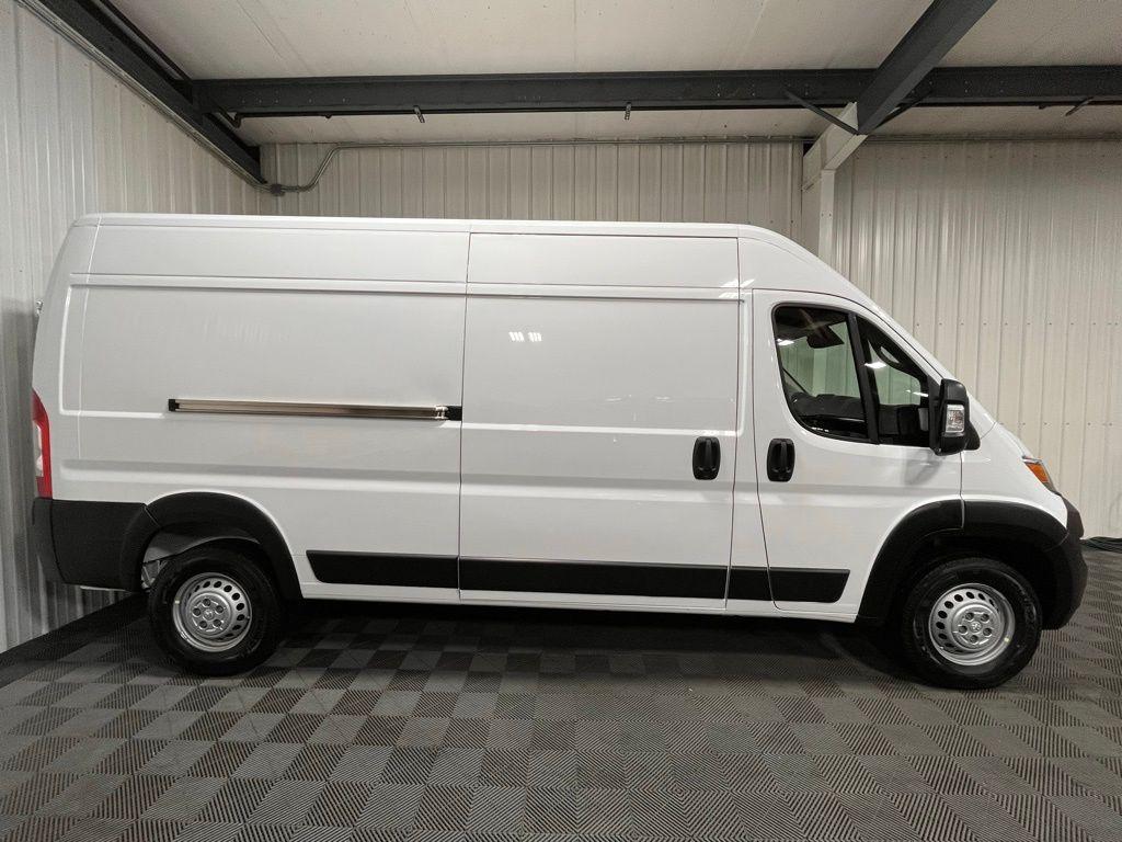 new 2025 Ram ProMaster 2500 car, priced at $54,152