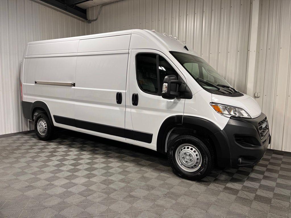 new 2025 Ram ProMaster 2500 car, priced at $54,152