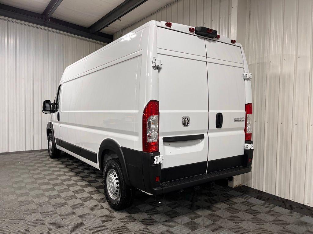 new 2025 Ram ProMaster 2500 car, priced at $54,152