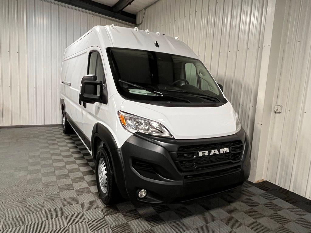 new 2025 Ram ProMaster 2500 car, priced at $54,152