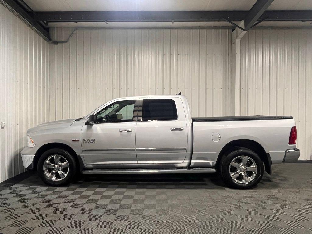 used 2014 Ram 1500 car, priced at $15,999