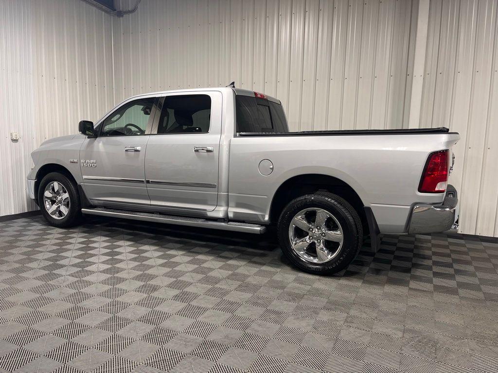 used 2014 Ram 1500 car, priced at $15,999