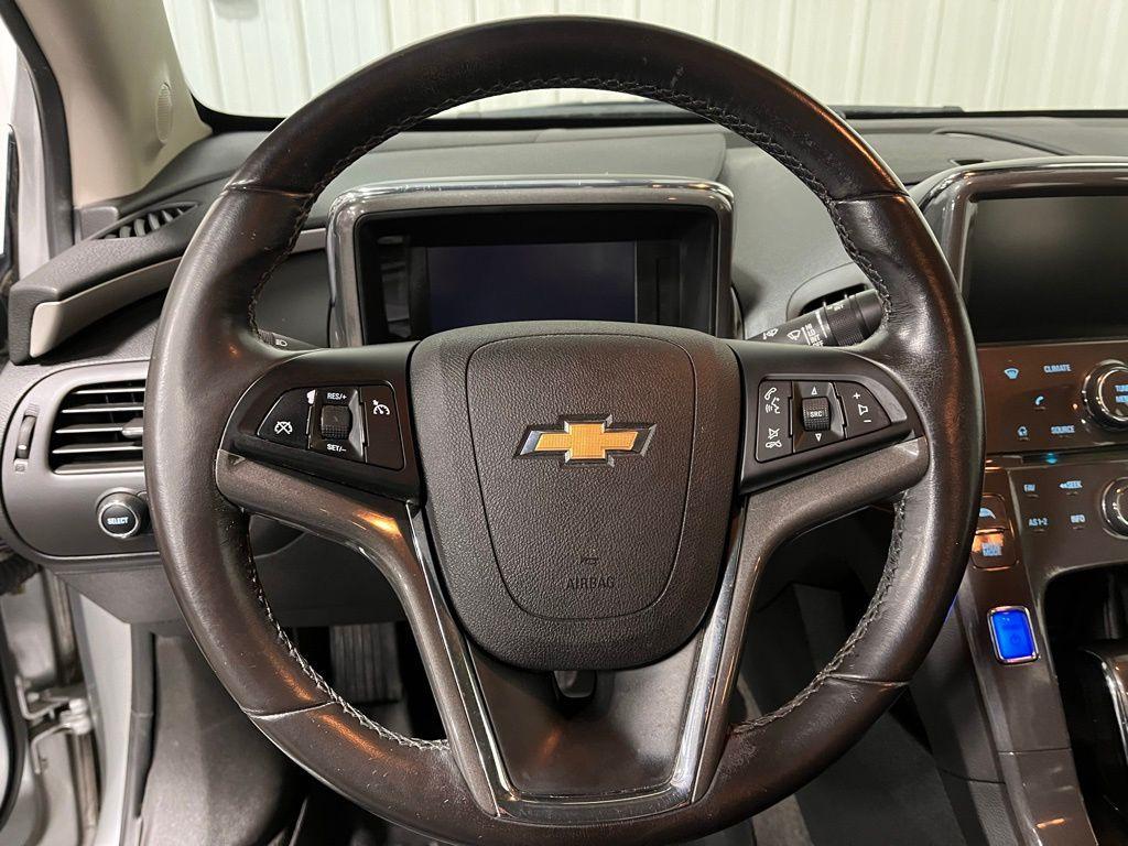 used 2015 Chevrolet Volt car, priced at $7,693