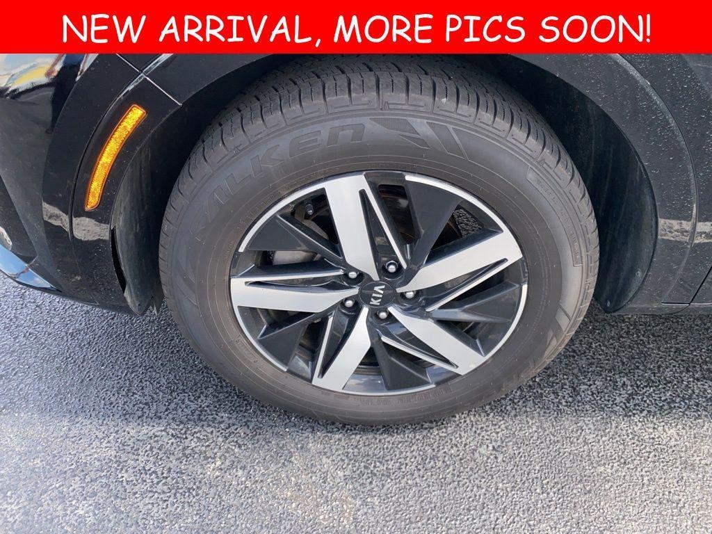 used 2021 Kia Sorento car