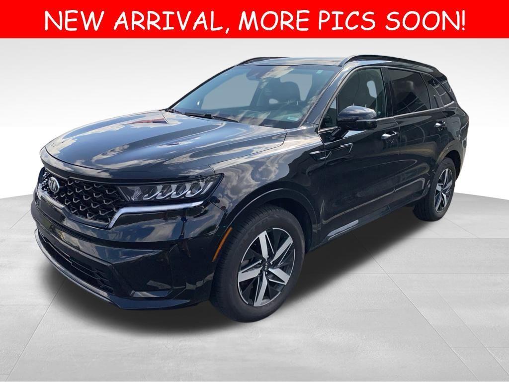 used 2021 Kia Sorento car
