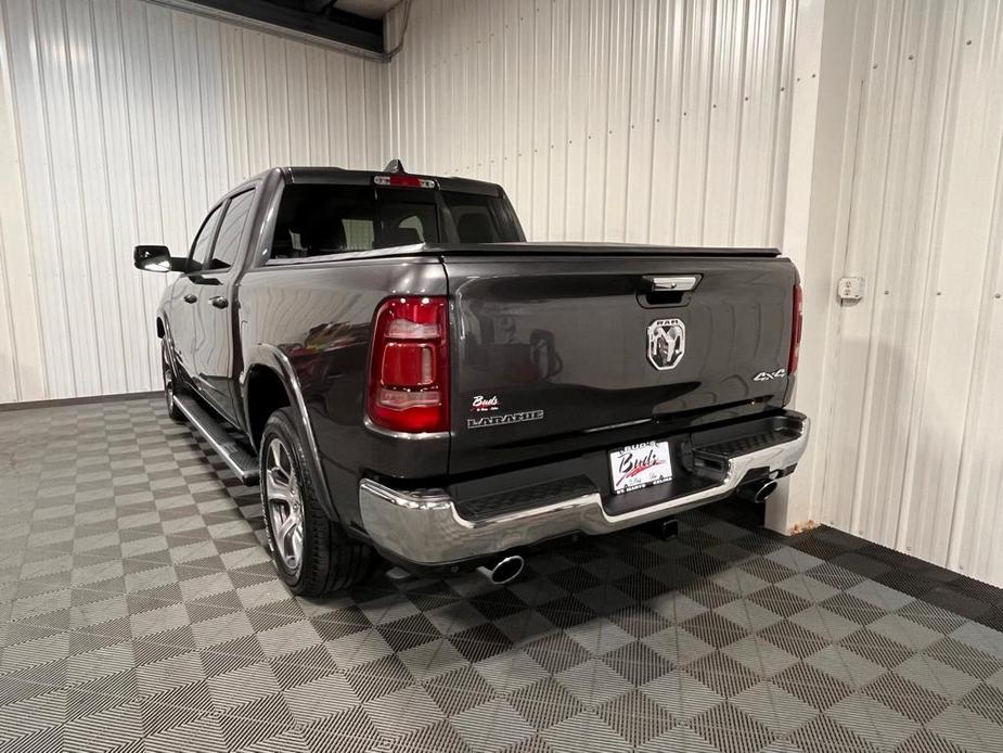 used 2021 Ram 1500 car, priced at $45,999