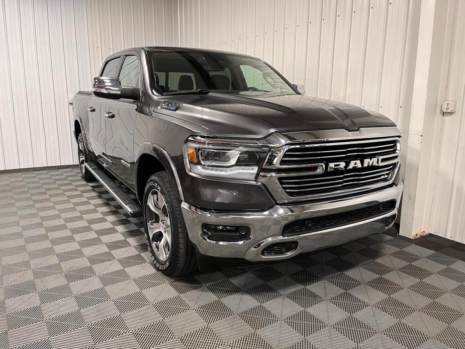 used 2021 Ram 1500 car, priced at $45,999