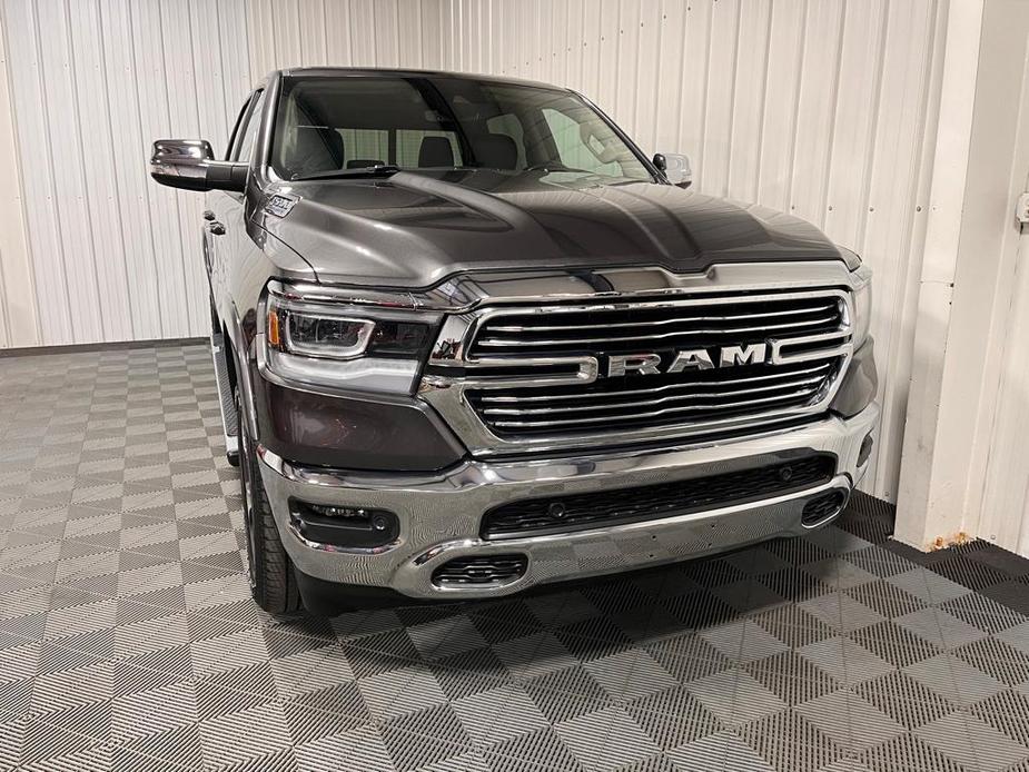 used 2021 Ram 1500 car, priced at $45,999