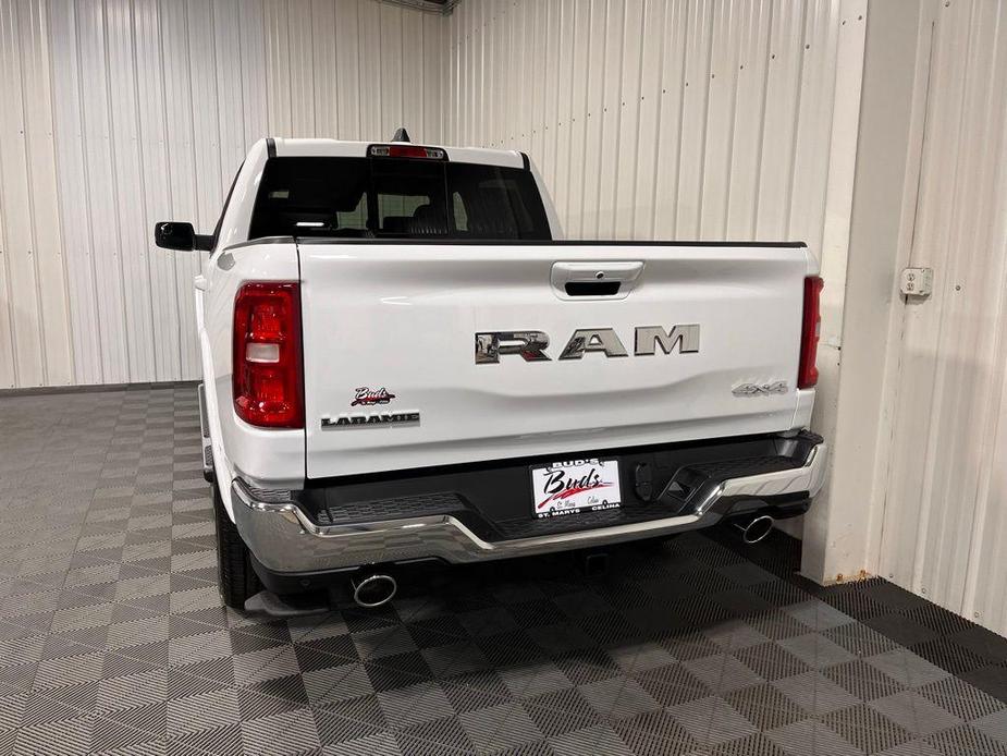 new 2025 Ram 1500 car, priced at $69,902