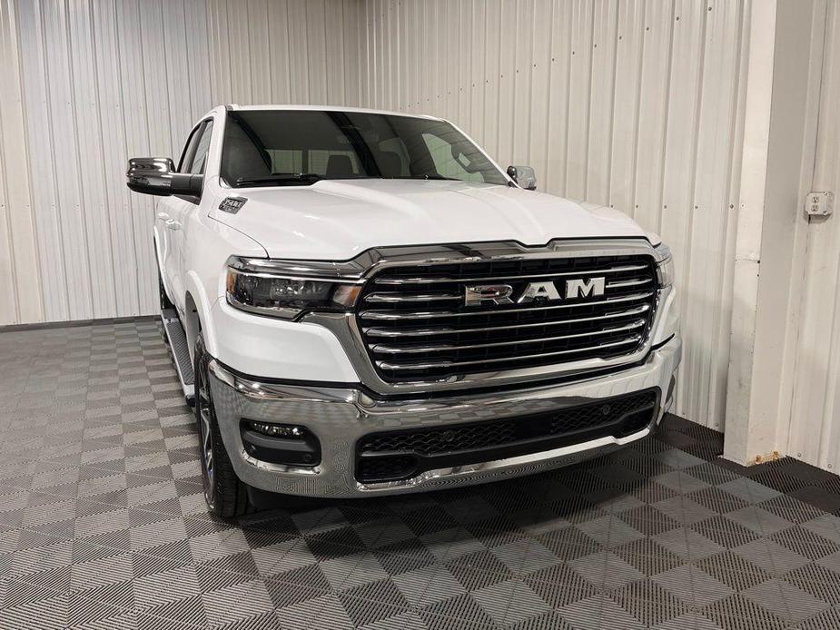 new 2025 Ram 1500 car, priced at $69,902