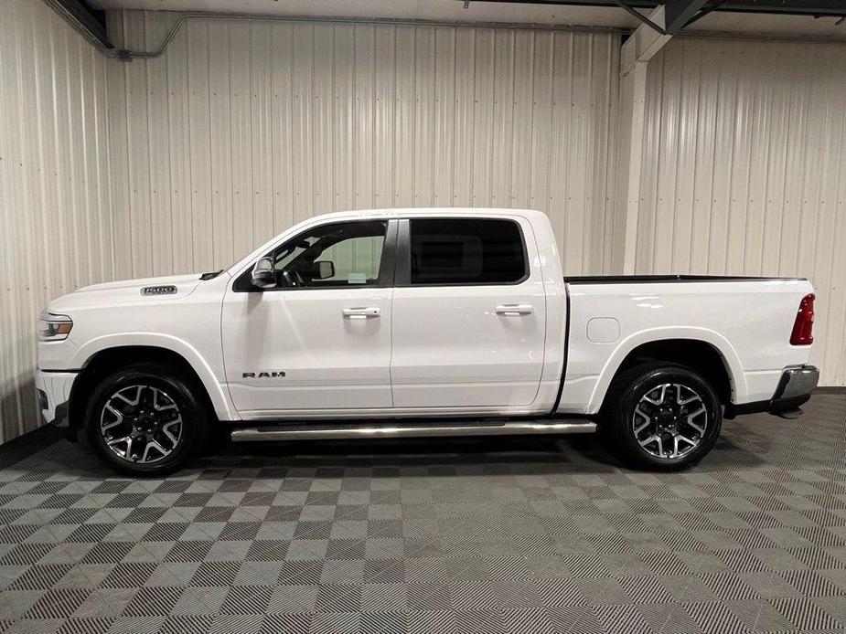 new 2025 Ram 1500 car, priced at $69,902