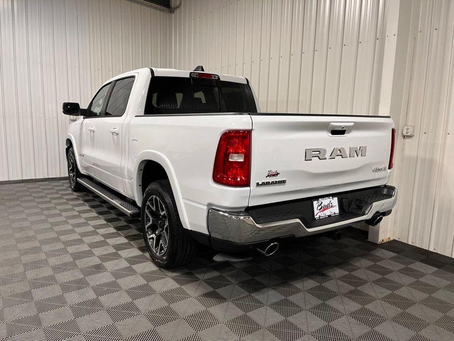 new 2025 Ram 1500 car, priced at $69,902