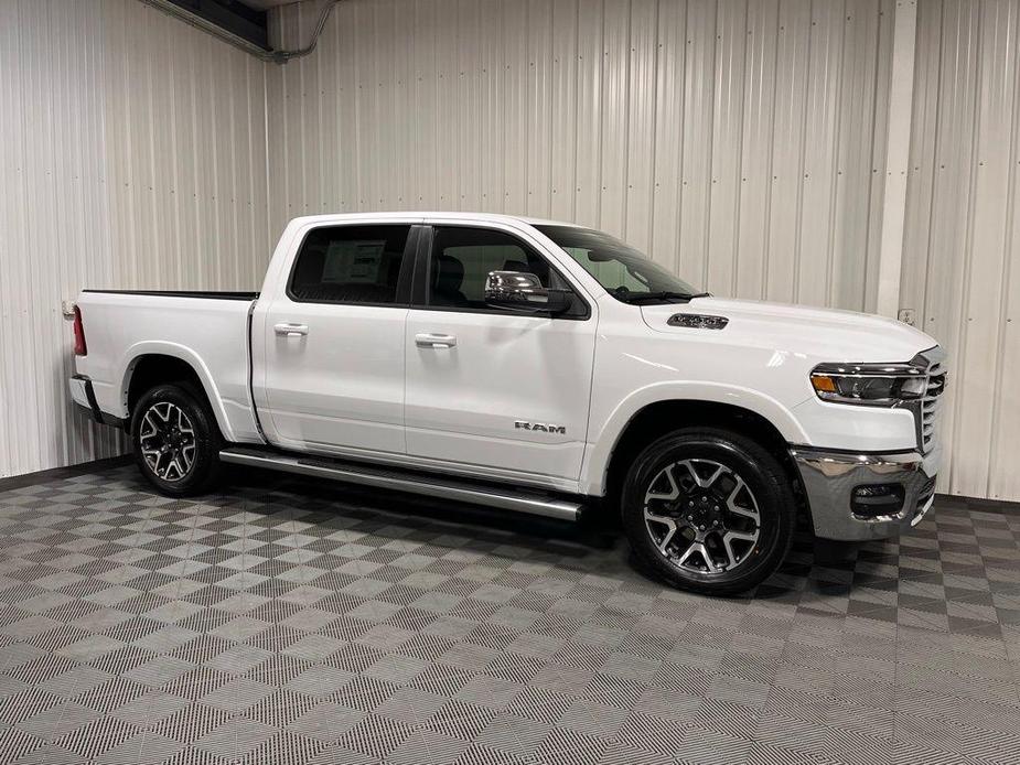 new 2025 Ram 1500 car, priced at $69,902