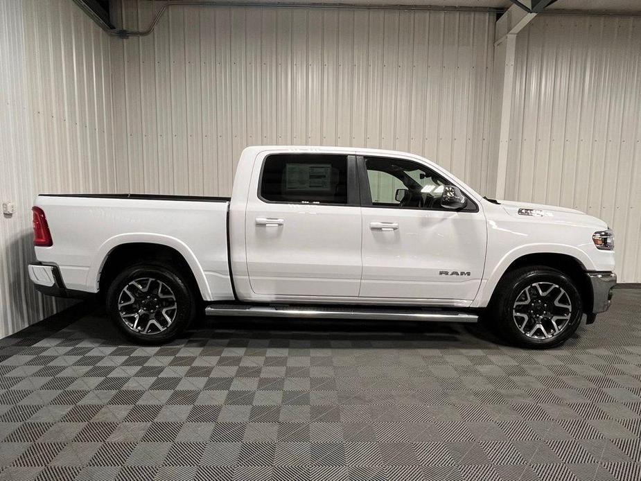 new 2025 Ram 1500 car, priced at $69,902