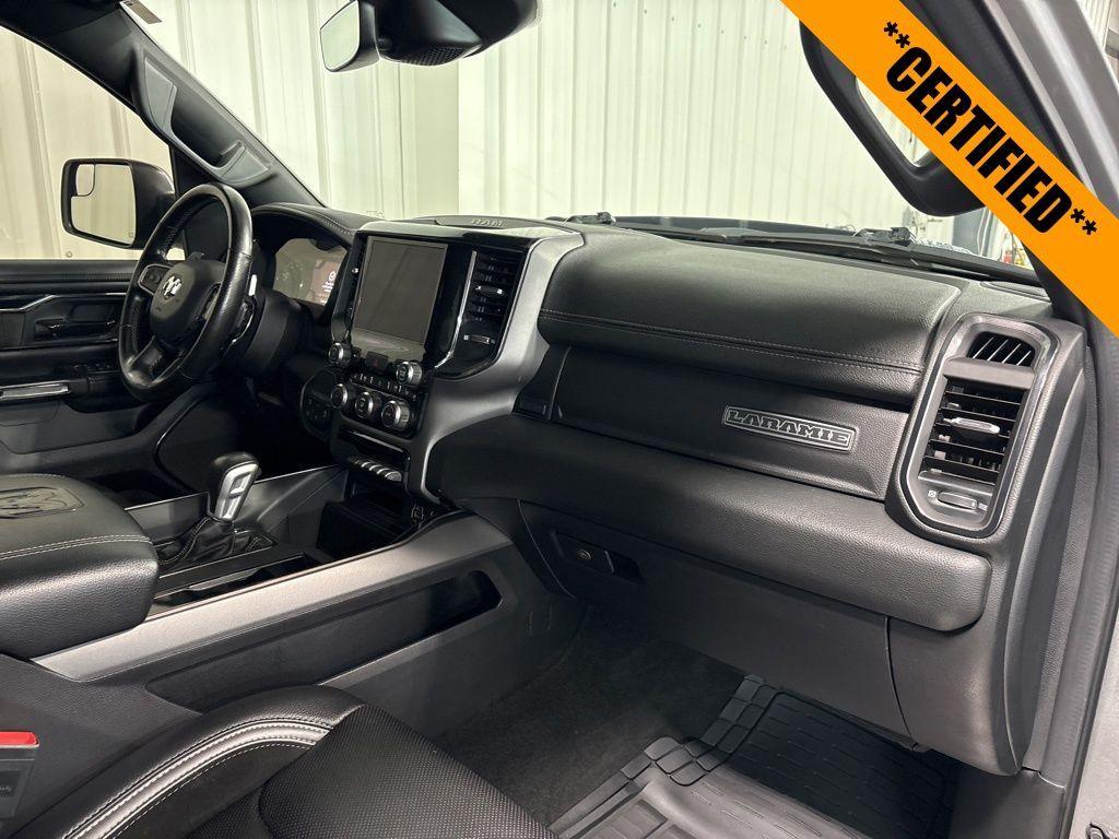 used 2022 Ram 1500 car, priced at $45,500