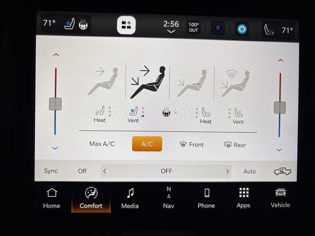 used 2022 Ram 1500 car, priced at $40,949