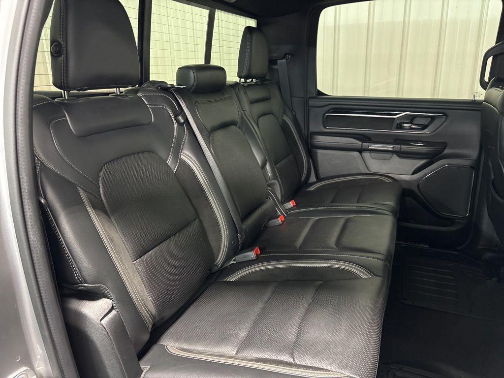 used 2022 Ram 1500 car, priced at $40,949