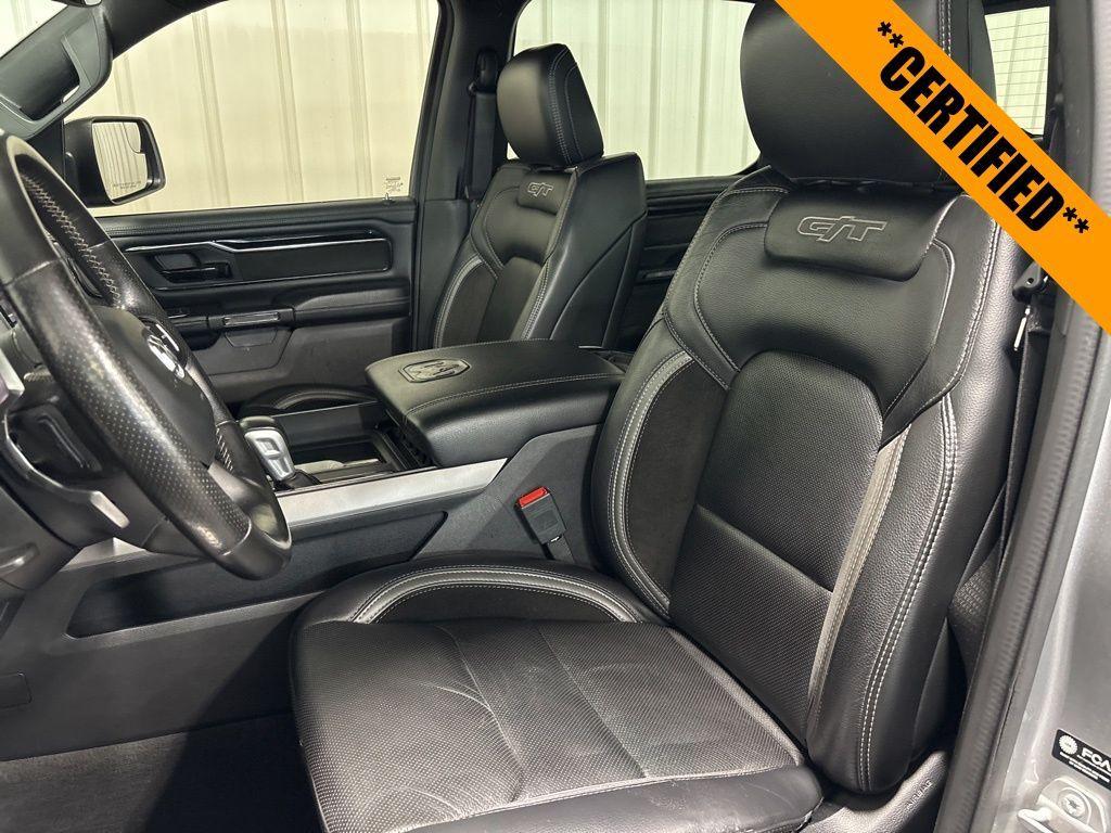 used 2022 Ram 1500 car, priced at $45,500