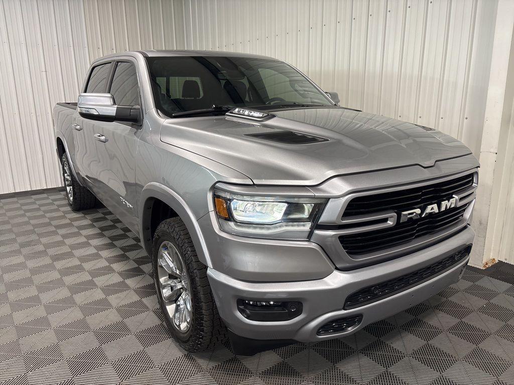 used 2022 Ram 1500 car, priced at $40,949