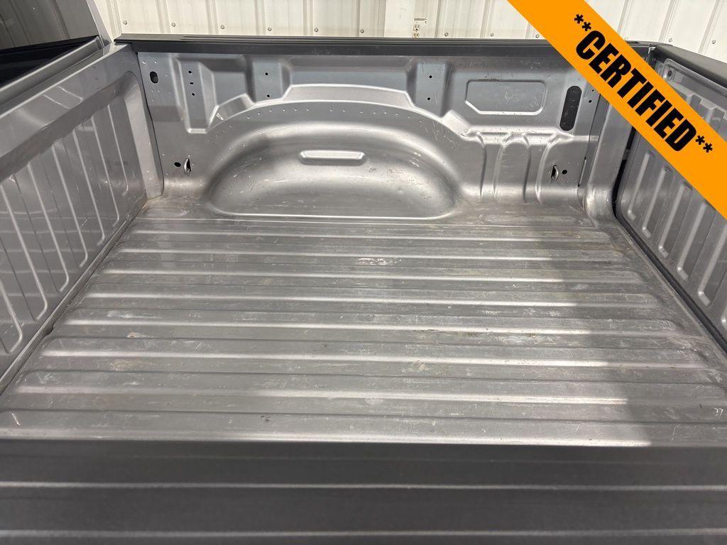 used 2022 Ram 1500 car, priced at $45,500