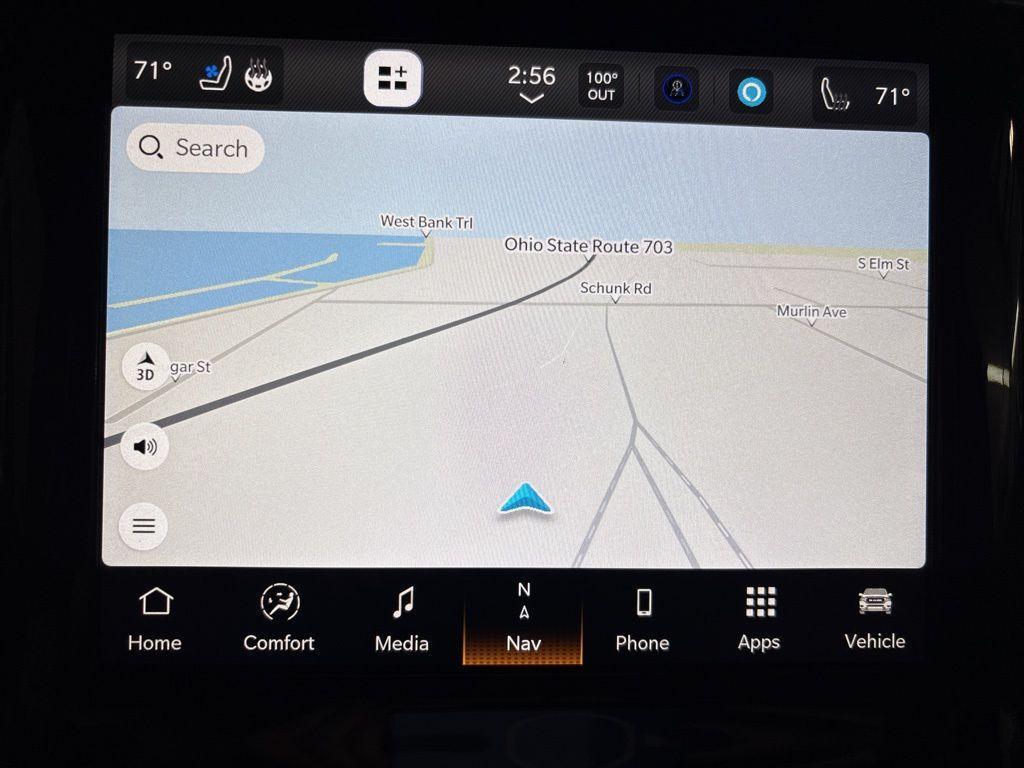 used 2022 Ram 1500 car, priced at $40,949