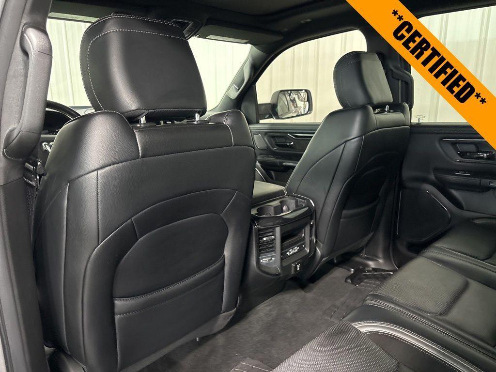 used 2022 Ram 1500 car, priced at $45,500