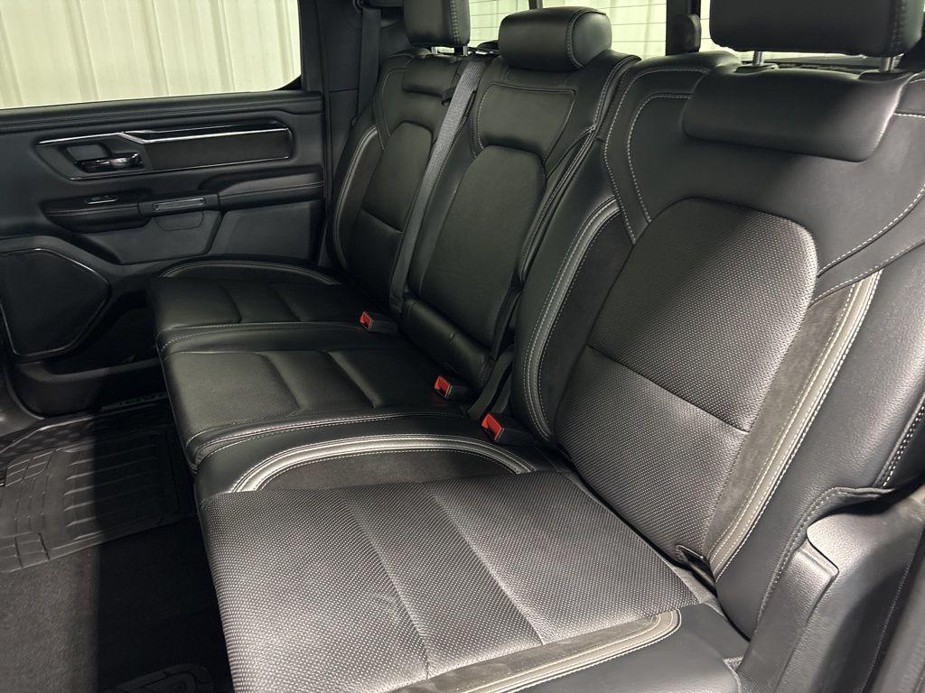 used 2022 Ram 1500 car, priced at $40,949