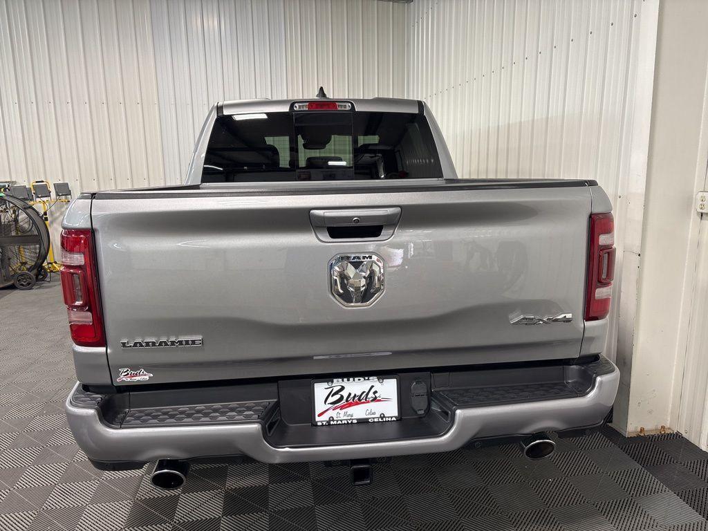 used 2022 Ram 1500 car, priced at $40,949