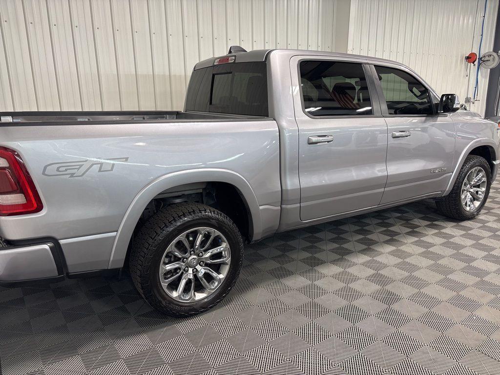 used 2022 Ram 1500 car, priced at $40,949