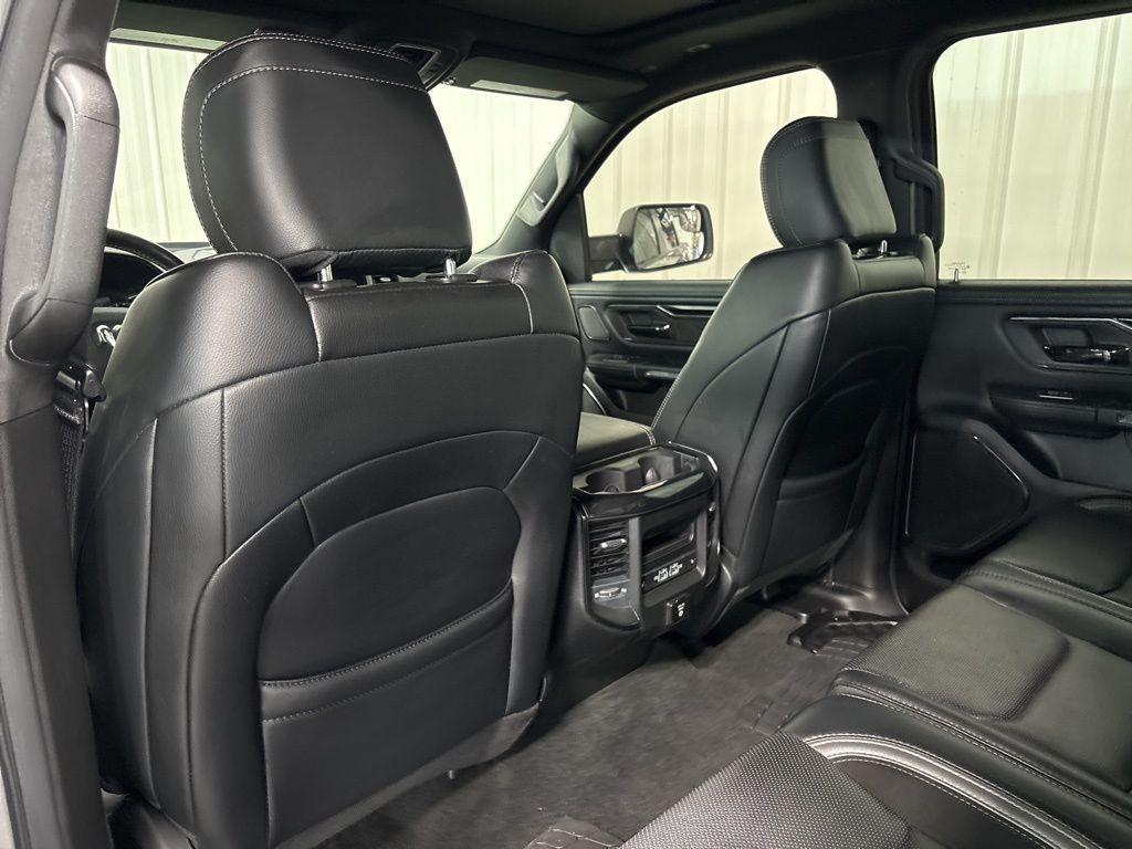 used 2022 Ram 1500 car, priced at $40,949