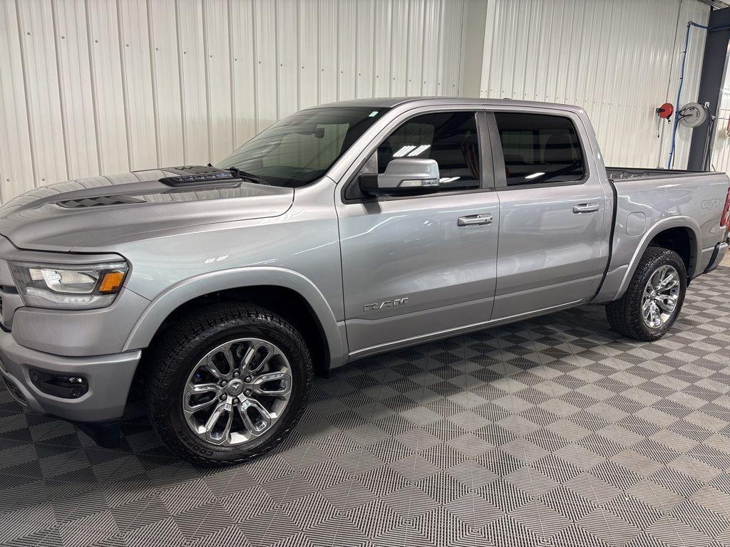 used 2022 Ram 1500 car, priced at $40,949