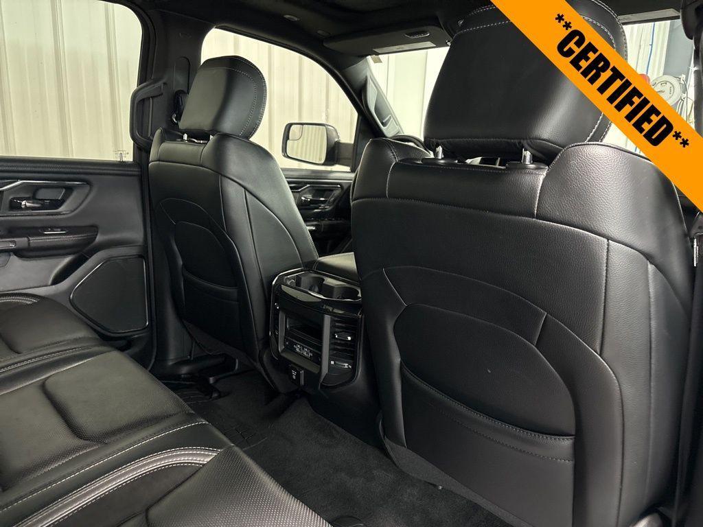 used 2022 Ram 1500 car, priced at $45,500