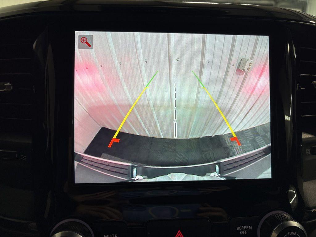 used 2022 Ram 1500 car, priced at $40,949