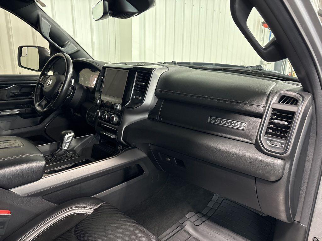 used 2022 Ram 1500 car, priced at $40,949