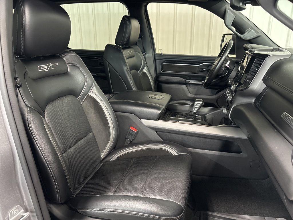 used 2022 Ram 1500 car, priced at $40,949