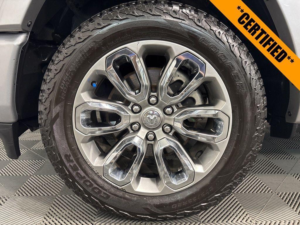 used 2022 Ram 1500 car, priced at $45,500