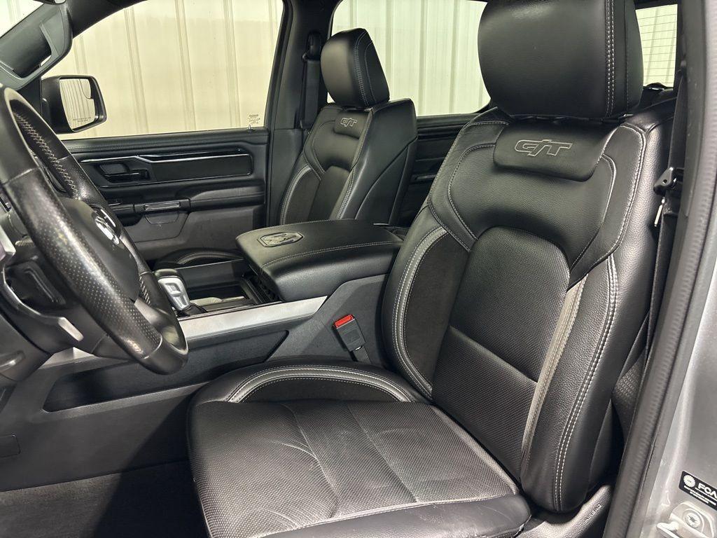 used 2022 Ram 1500 car, priced at $40,949