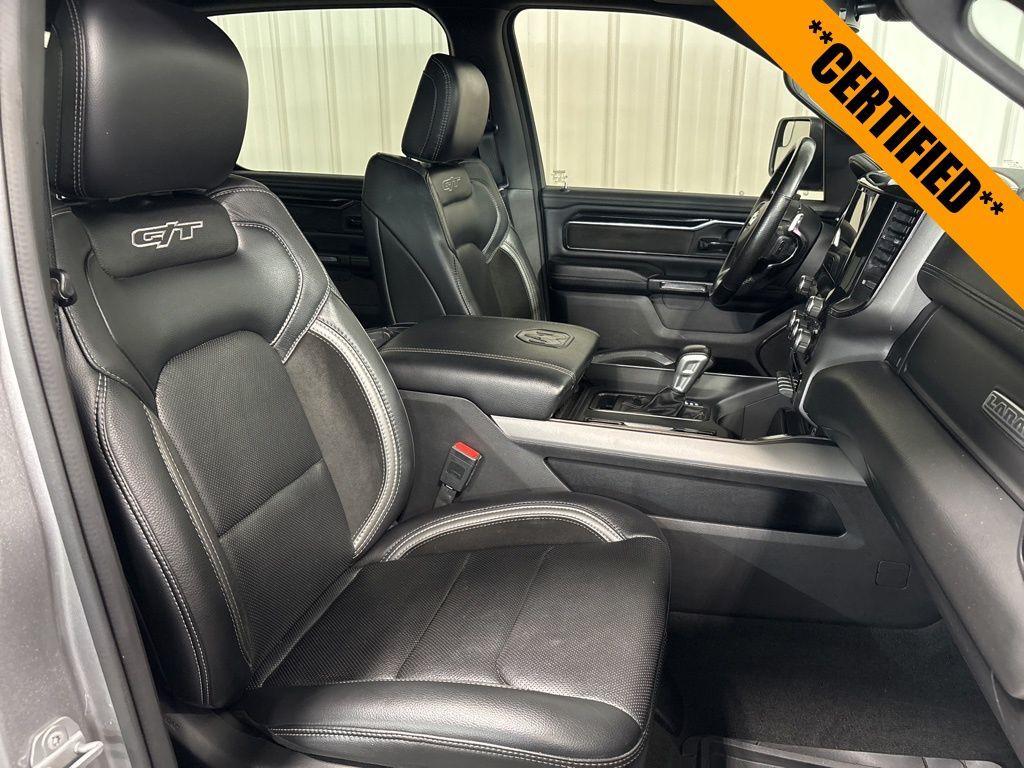 used 2022 Ram 1500 car, priced at $45,500