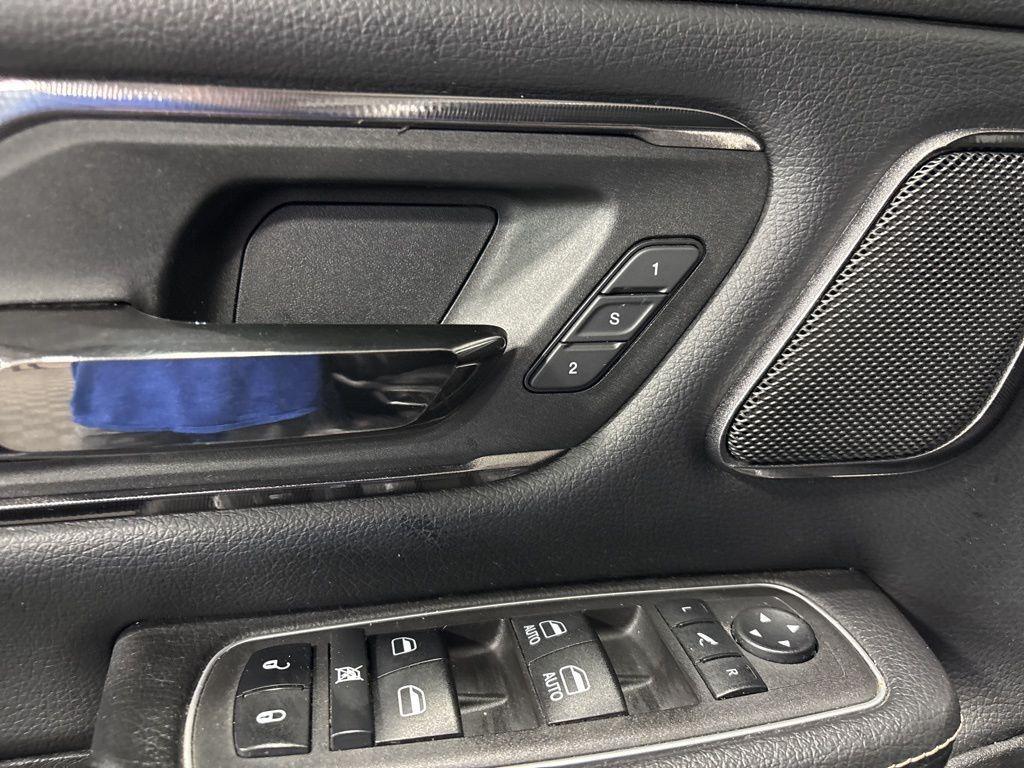 used 2022 Ram 1500 car, priced at $40,949