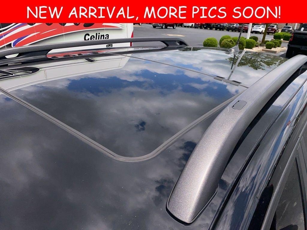 used 2021 Jeep Cherokee car