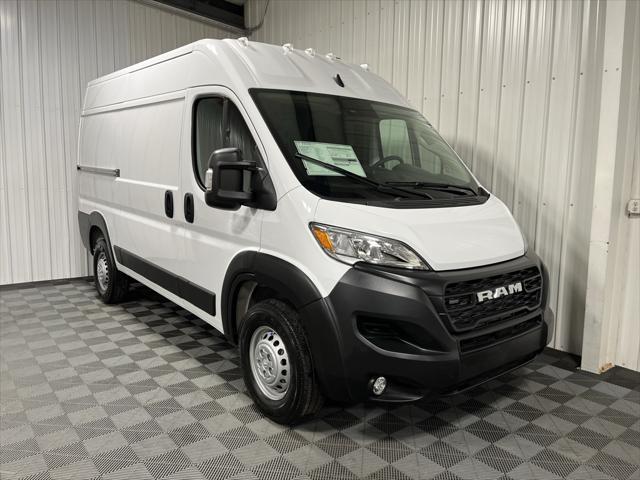 new 2024 Ram ProMaster 1500 car, priced at $53,225