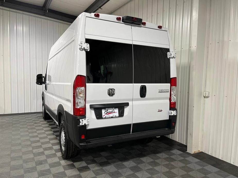 new 2024 Ram ProMaster 1500 car, priced at $53,225