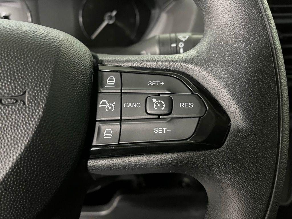 new 2024 Ram ProMaster 1500 car, priced at $40,000